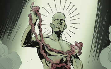Exclusive Preview: HELLRAISER: RESURRECTIONS one-shots release all month Hellraiser Resurrections
