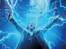 Titan’s HIGHLANDER graphic novel switching to miniseries release Highlander The Original Screenplay #1 Szymon Krudanski featured