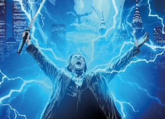 Titan’s HIGHLANDER graphic novel switching to miniseries release Highlander The Original Screenplay #1 Szymon Krudanski featured