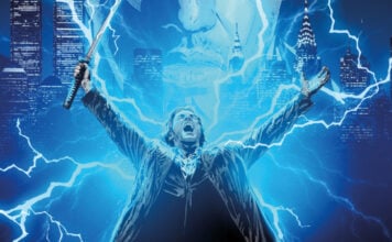 Titan’s HIGHLANDER graphic novel switching to miniseries release Highlander The Original Screenplay #1 Szymon Krudanski featured