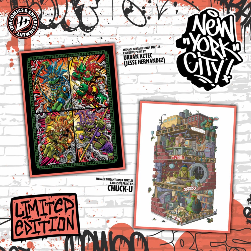 NYCC '26 IDW
