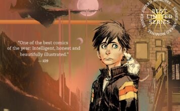 Classic Comic Compendium: JOE THE BARBARIAN will inspire you to explore the worlds inside Joe the Barbarian