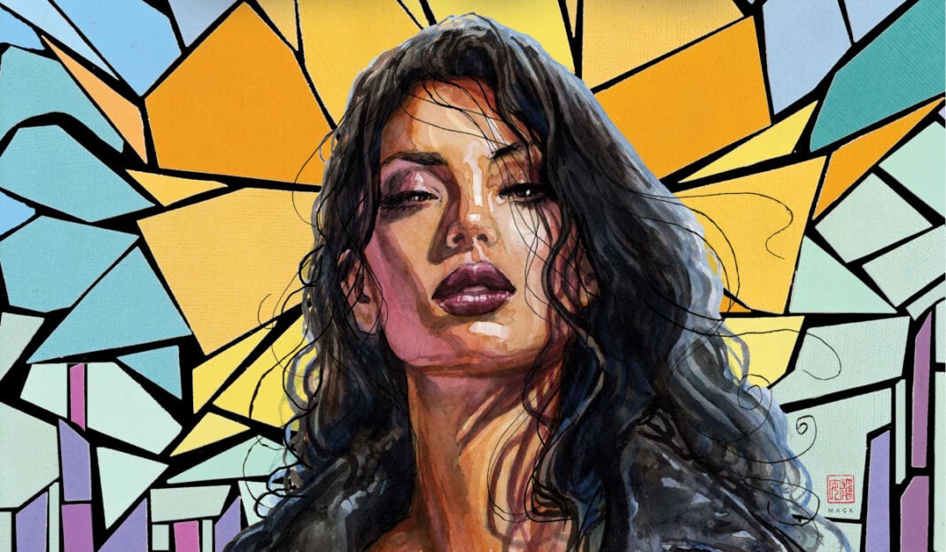 Jessica Jones Alias #1 featured Jessica Jones Alias #1 featured