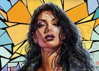 Bendis and Gaydos reunite for JESSICA JONES: ALIAS Jessica Jones Alias #1 featured