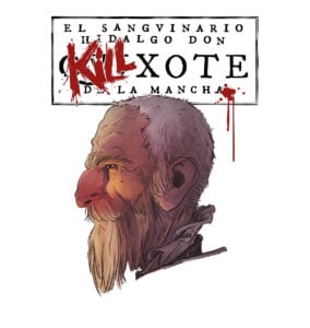 Killjote cover