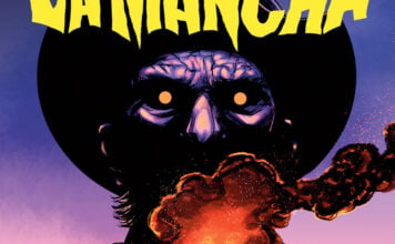 LA MANCHA to offer a horrific reimagining of Don Quixote La Mancha #1 featured
