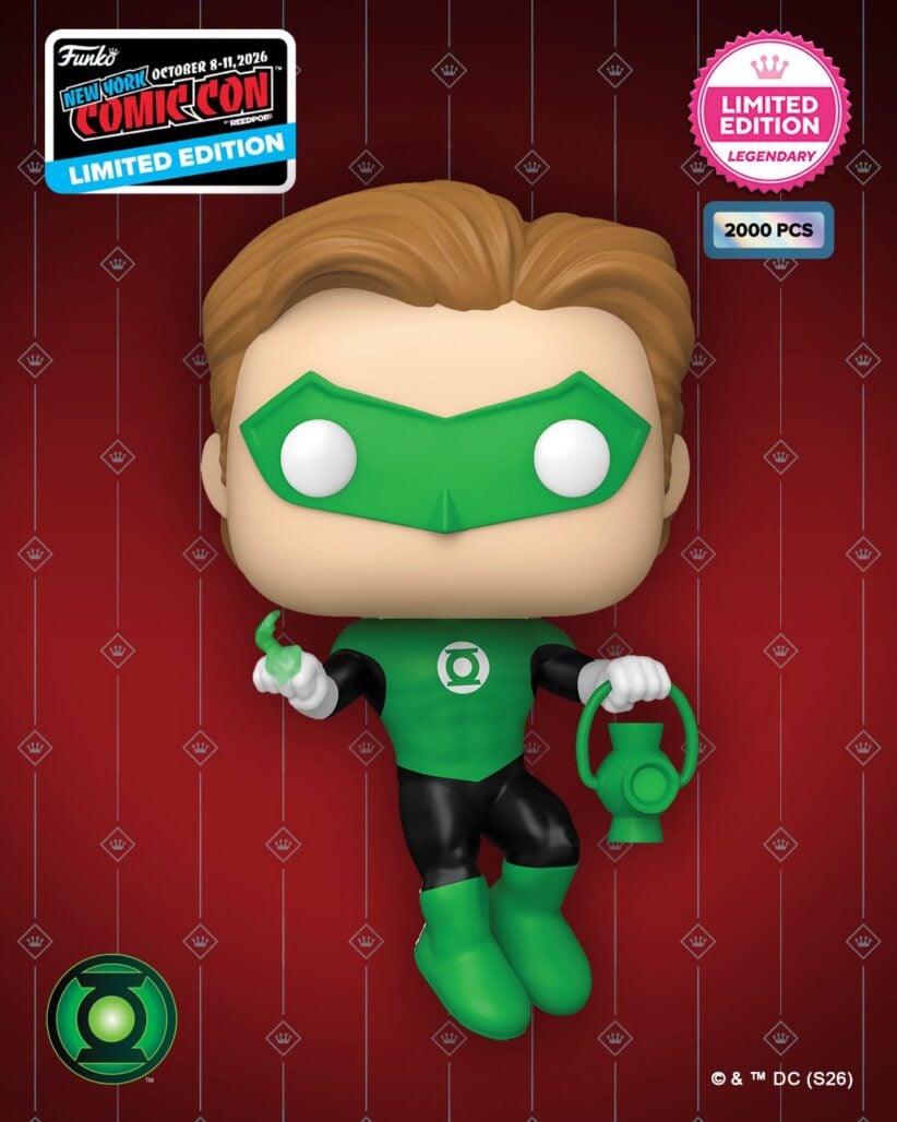 Funko Hal Jordan