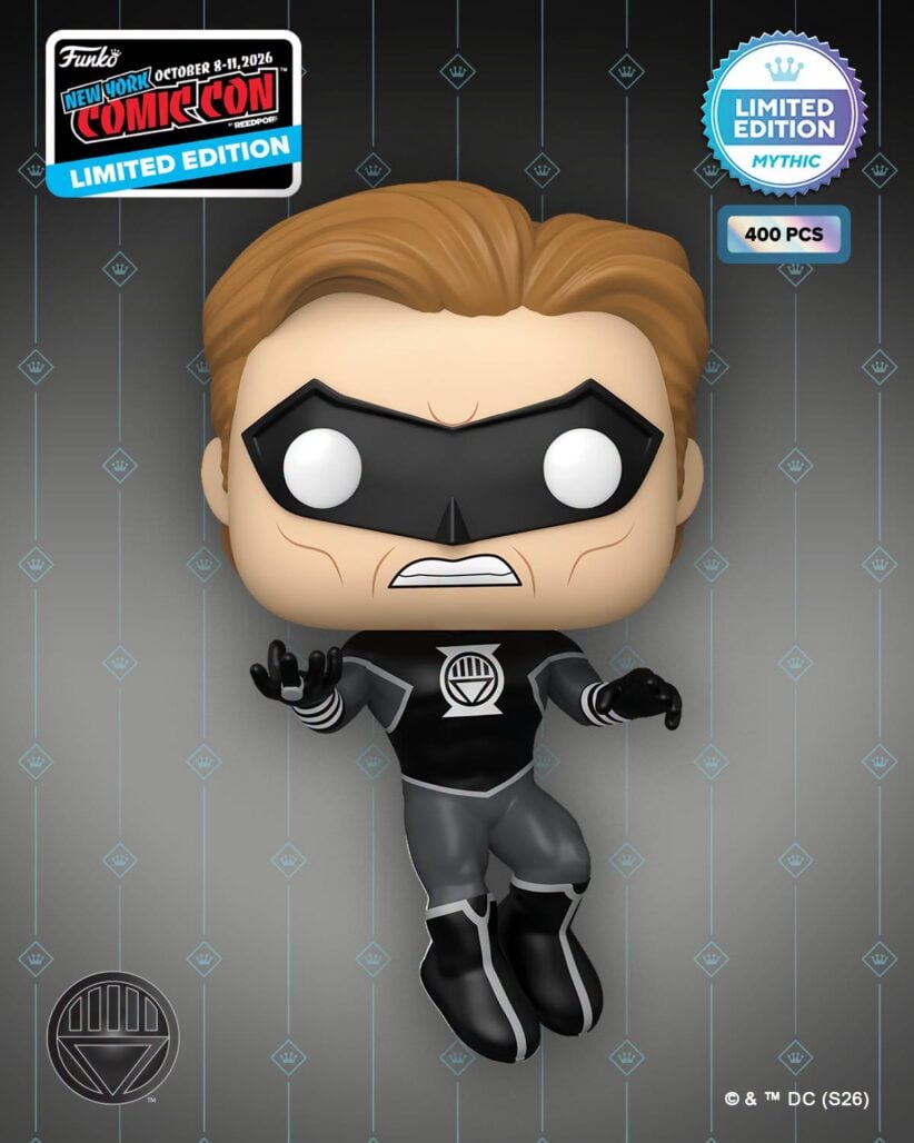 Funko Hal Jordan