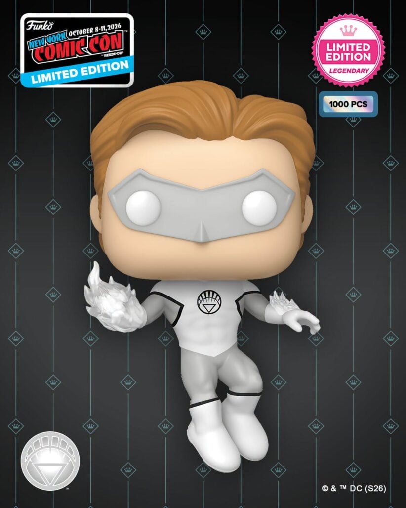 Funko Hal Jordan