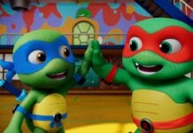 Interview: TEENY MUTANT NINJA TURTLES voice actors discuss their TMNT fandom Teeny Mutant Ninja Turtles