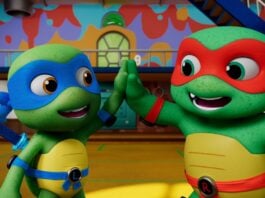 Teeny Mutant Ninja Turtles