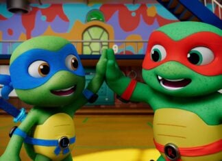 Interview: TEENY MUTANT NINJA TURTLES voice actors discuss their TMNT fandom Teeny Mutant Ninja Turtles