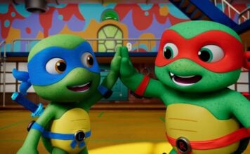 Interview: TEENY MUTANT NINJA TURTLES voice actors discuss their TMNT fandom Teeny Mutant Ninja Turtles