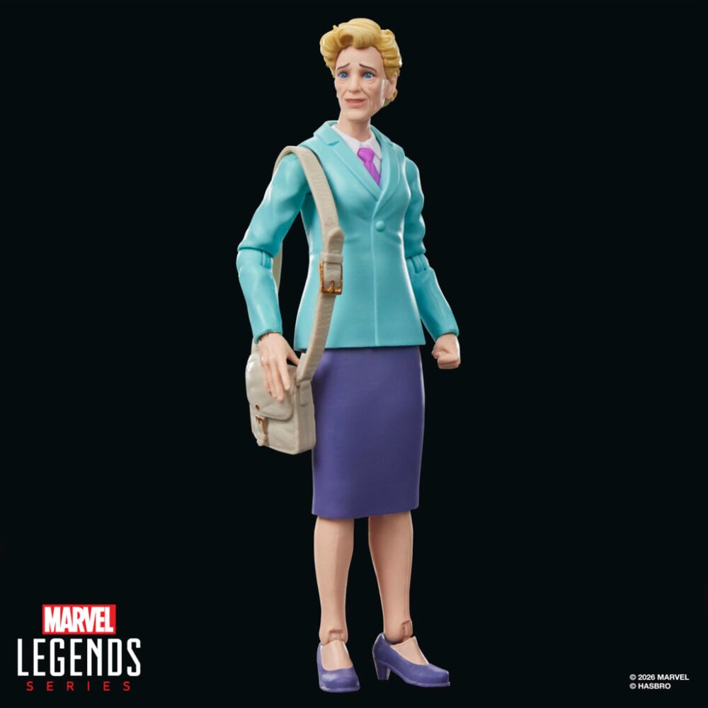 Hasbro Spider-Man: TAS Marvel Legends