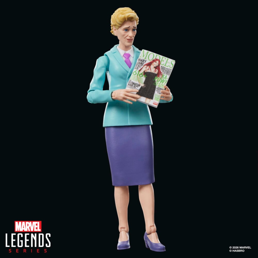 Hasbro Spider-Man: TAS Marvel Legends