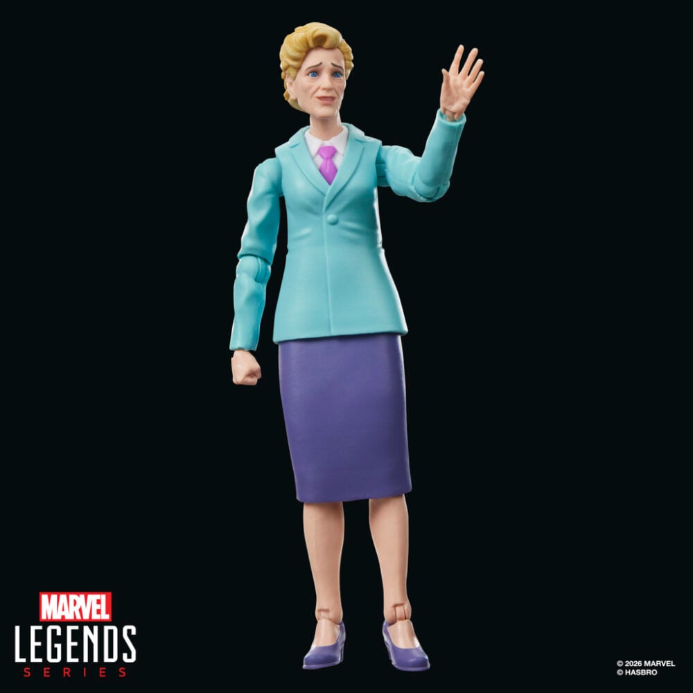 Hasbro Spider-Man: TAS Marvel Legends