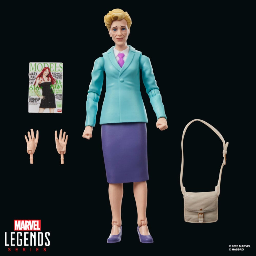 Hasbro Spider-Man: TAS Marvel Legends