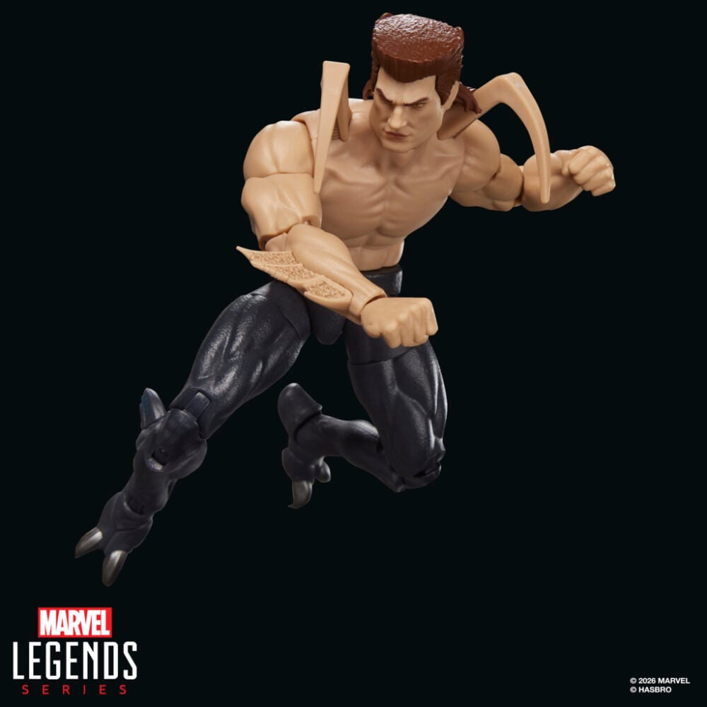 Hasbro Spider-Man: TAS Marvel Legends