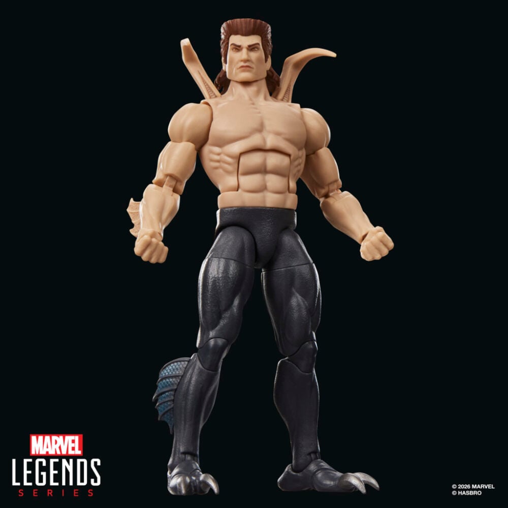 Hasbro Spider-Man: TAS Marvel Legends