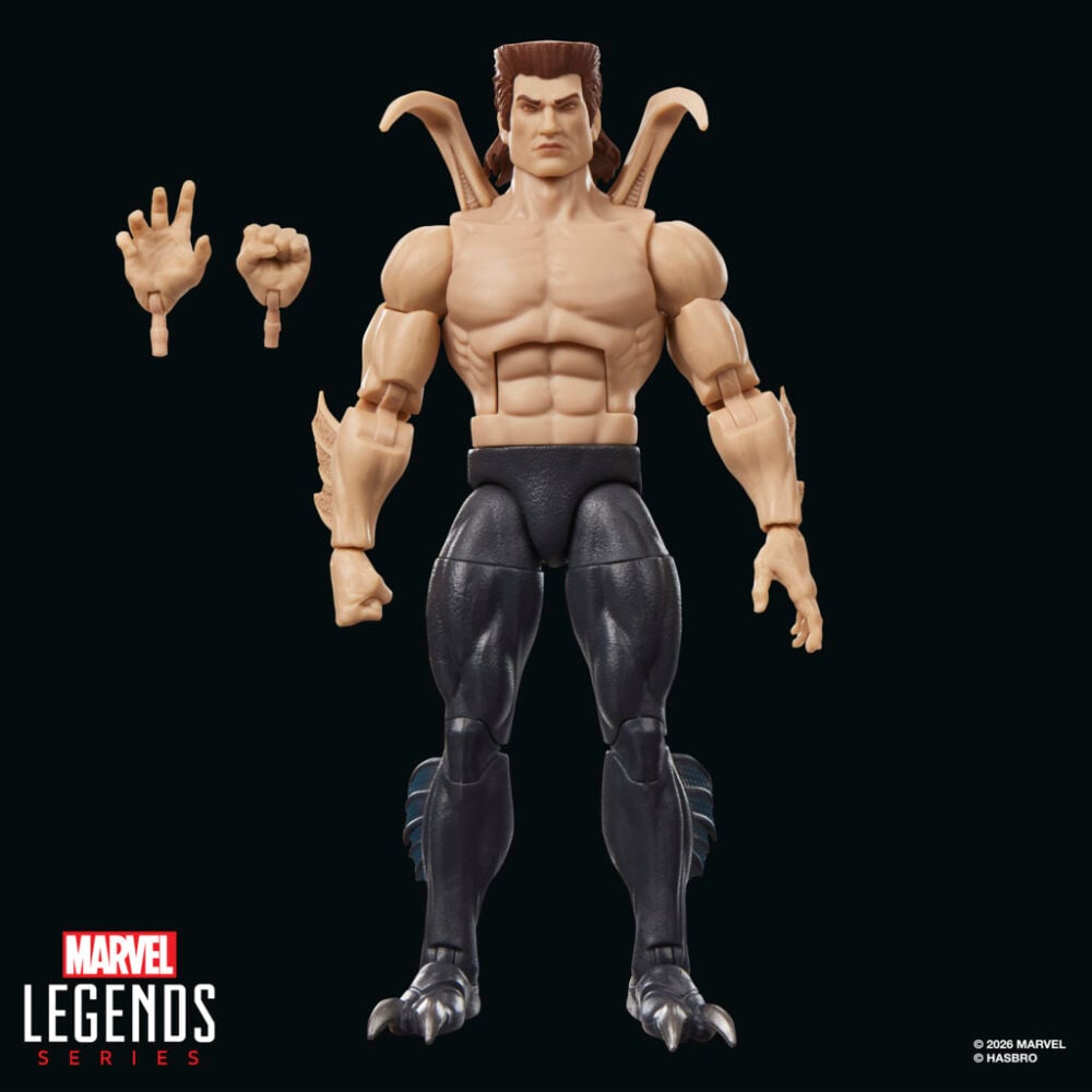 Hasbro Spider-Man: TAS Marvel Legends