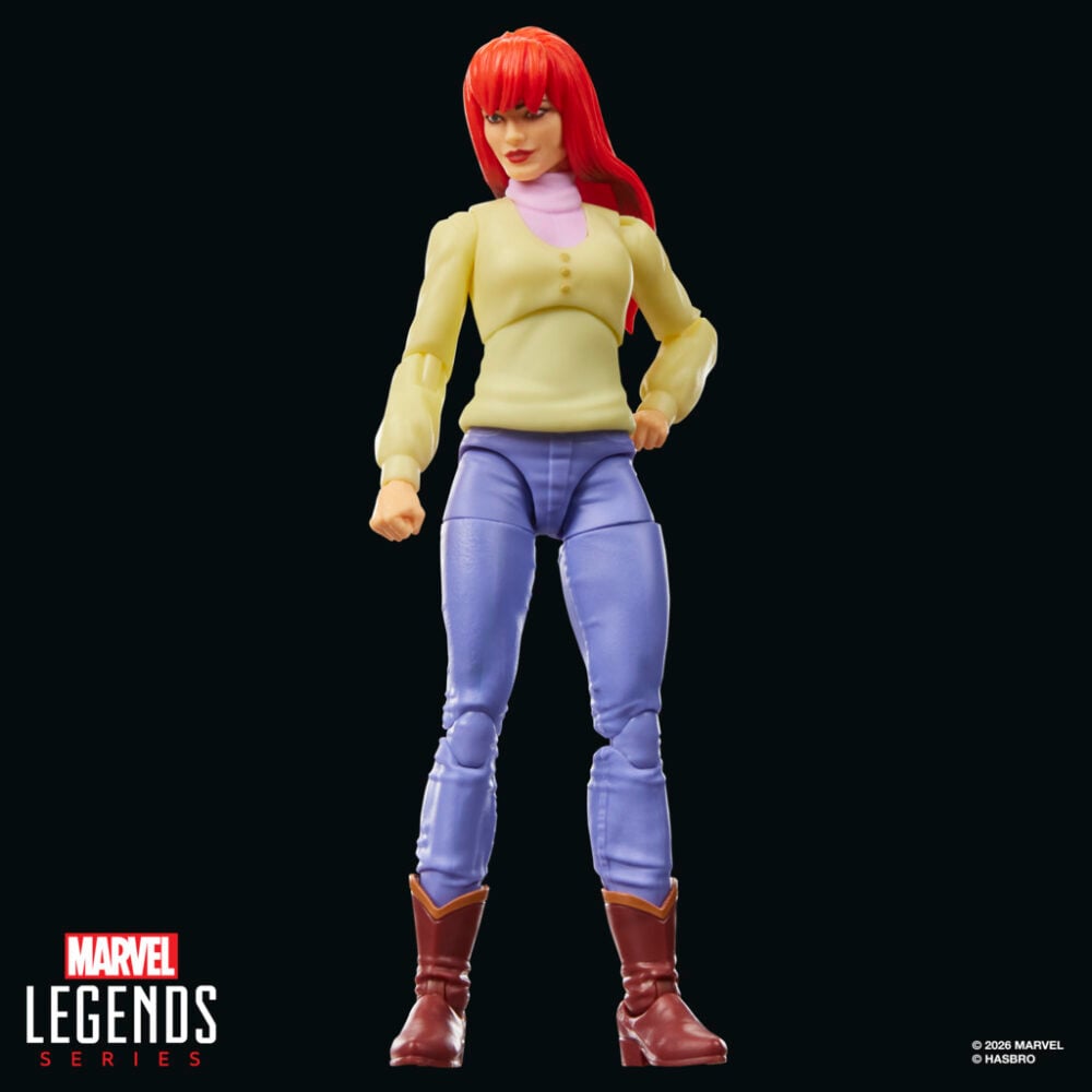 Hasbro Spider-Man: TAS Marvel Legends