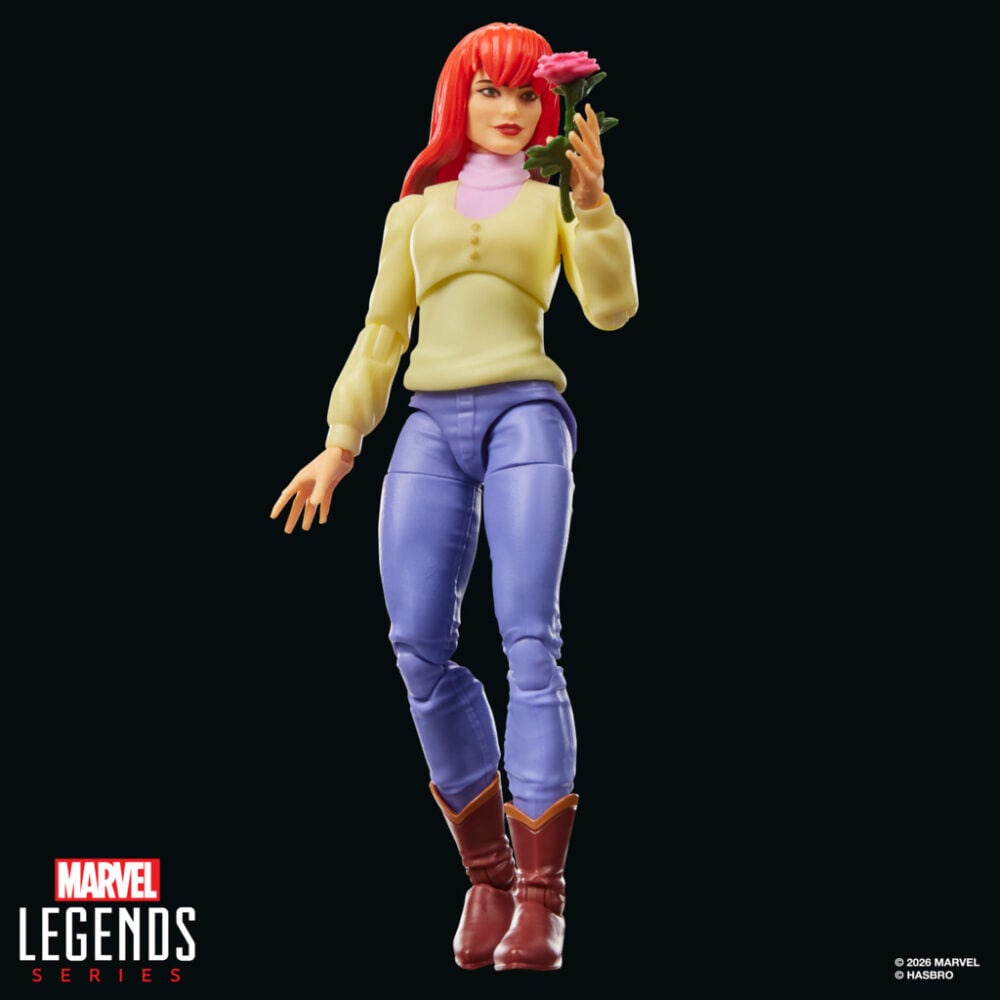 Hasbro Spider-Man: TAS Marvel Legends