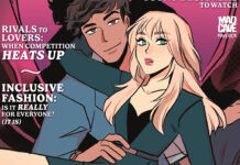 Exclusive Preview: Lilah Sturges pumps up the HEAT OF FASHION Heat of Fashion