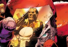 Marvel Rundown: Grindhouse glory In MARVEL ZOMBIES – WAR ZONE #1
