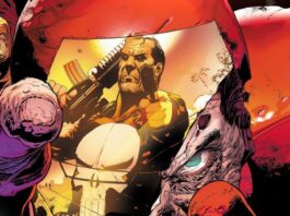 Marvel Rundown: Grindhouse glory In MARVEL ZOMBIES – WAR ZONE #1