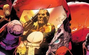 Marvel Rundown: Grindhouse glory In MARVEL ZOMBIES – WAR ZONE #1
