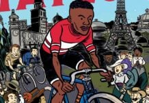 Graphic Novel Review: With MAJOR TAYLOR, an important Black historical figure gets an overdue spotlight