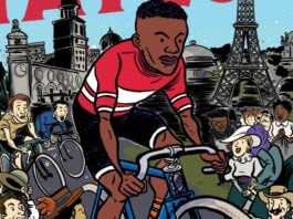 Graphic Novel Review: With MAJOR TAYLOR, an important Black historical figure gets an overdue spotlight