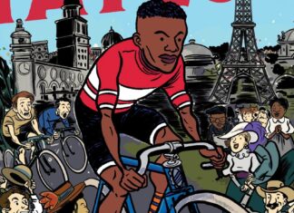Graphic Novel Review: With MAJOR TAYLOR, an important Black historical figure gets an overdue spotlight