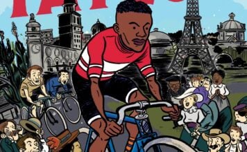 Graphic Novel Review: With MAJOR TAYLOR, an important Black historical figure gets an overdue spotlight