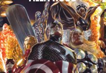 Graphic Novel Review: MARVEL DIMENSIONS gets lost in its own universe