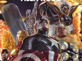 Graphic Novel Review: MARVEL DIMENSIONS gets lost in its own universe