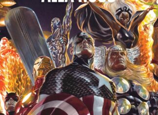 Graphic Novel Review: MARVEL DIMENSIONS gets lost in its own universe