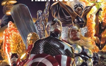 Graphic Novel Review: MARVEL DIMENSIONS gets lost in its own universe
