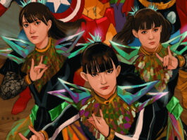 MARVEL ZOMBIES: WAR ZONE #1 lands Babymetal cover Marvel Zombies War Zone #1 Babymetal featured