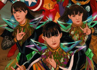 MARVEL ZOMBIES: WAR ZONE #1 lands Babymetal cover Marvel Zombies War Zone #1 Babymetal featured