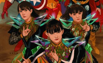 MARVEL ZOMBIES: WAR ZONE #1 lands Babymetal cover Marvel Zombies War Zone #1 Babymetal featured