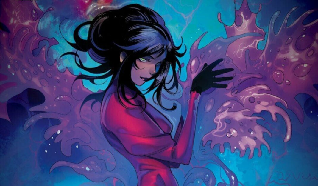 Mirka Andolfo's Merciless #1 featured