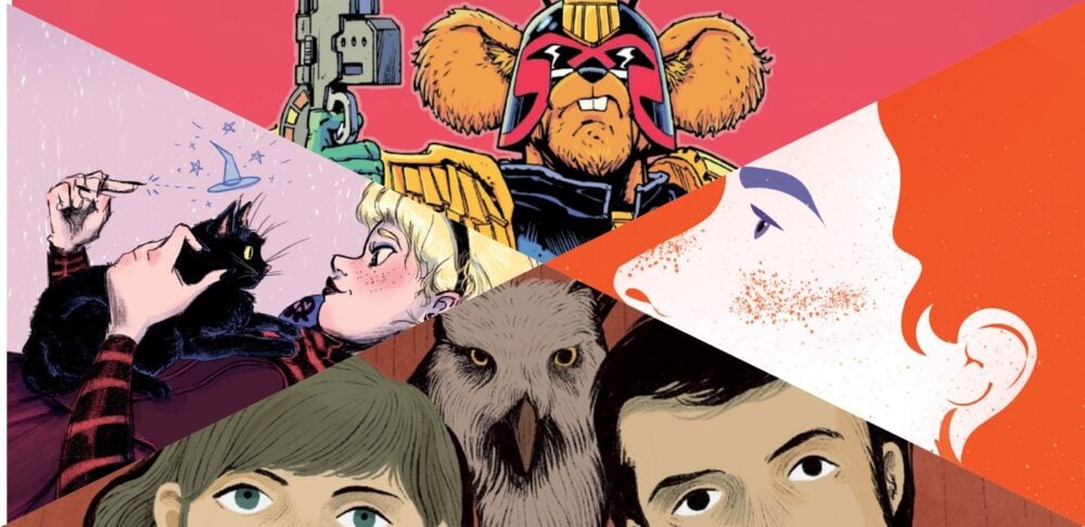 Oni Press December 2026