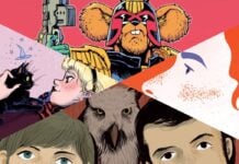 Oni Press December 2026 Solicitations Oni Press December 2026