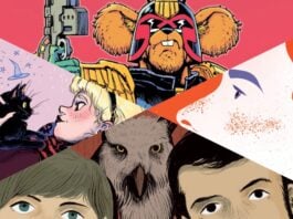Oni Press December 2026 Solicitations Oni Press December 2026