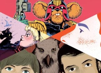 Oni Press December 2026 Solicitations Oni Press December 2026