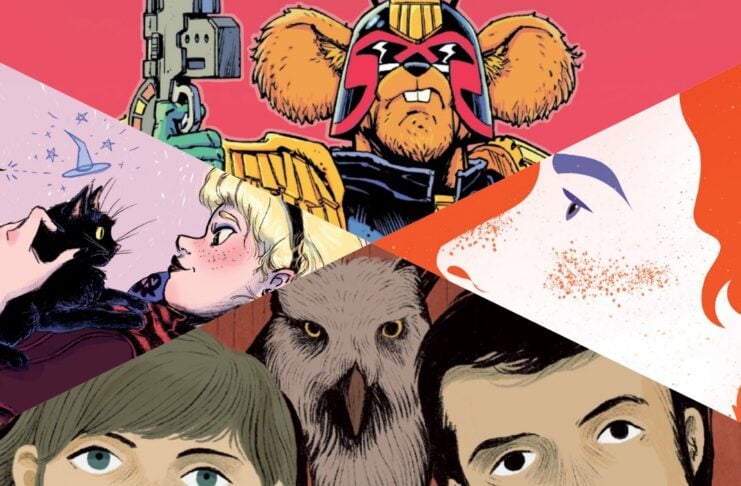 Oni Press December 2026