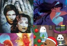 Dynamite December Solicits 2026