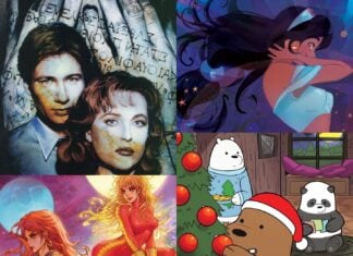 Dynamite December Solicits 2026