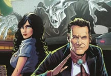 Dynamite to resurrect MONSTERVISION MonsterVision #1 featured